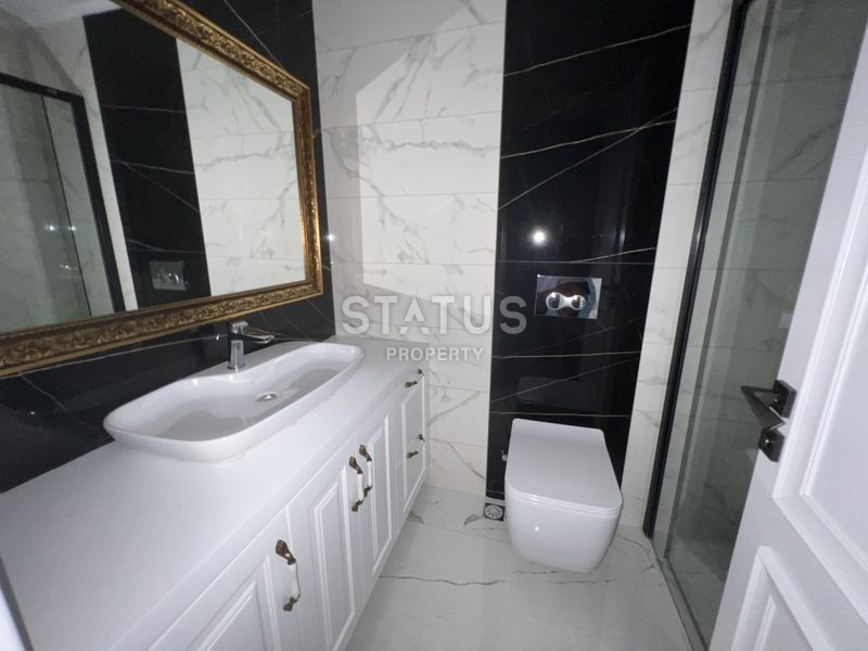 Трёхкомнатные квартиры с видом на море в первой береговой в ЖК премиум класса. 90м2 фото 45