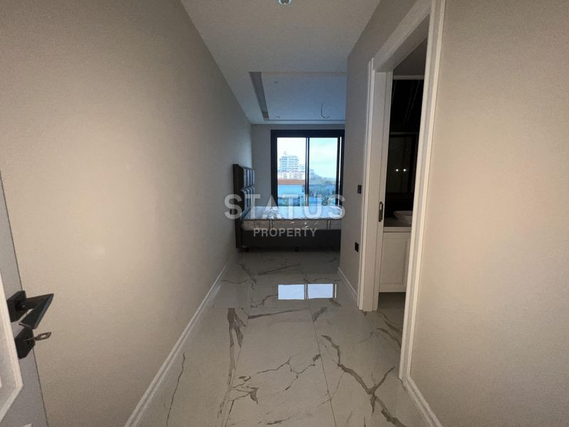 Трёхкомнатные квартиры с видом на море в первой береговой в ЖК премиум класса. 90м2 фото 47