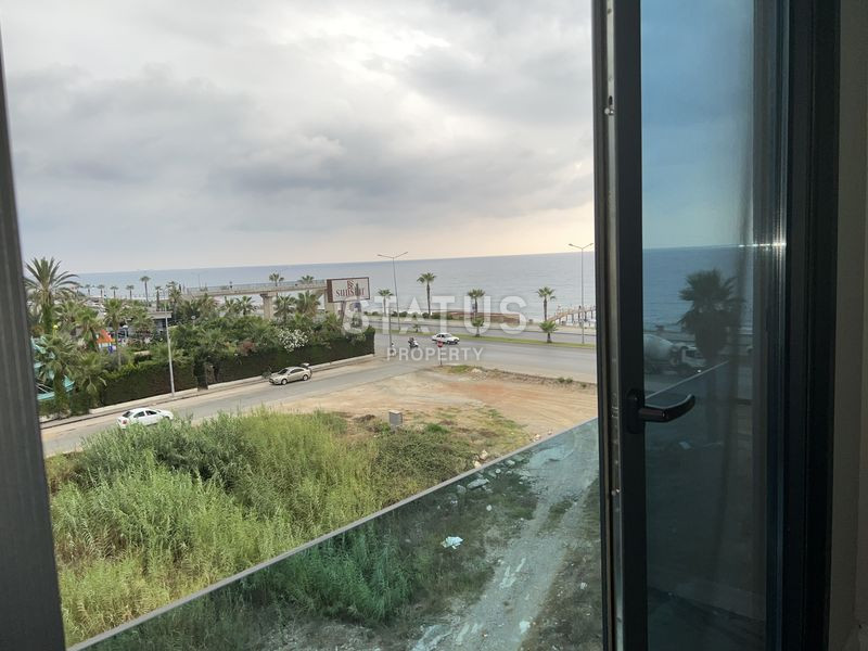 Трёхкомнатные квартиры с видом на море в первой береговой в ЖК премиум класса. 90м2 фото 48