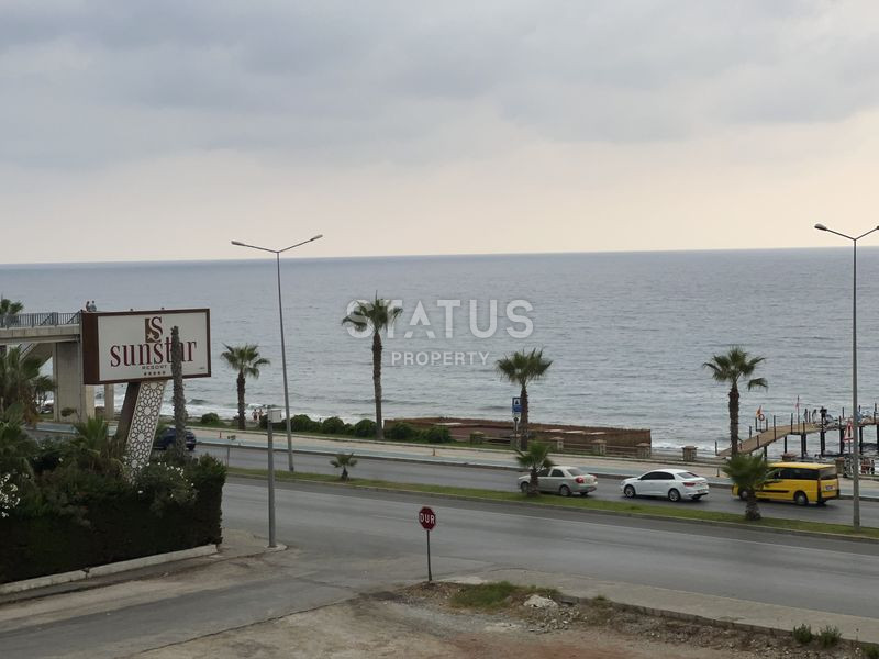 Трёхкомнатные квартиры с видом на море в первой береговой в ЖК премиум класса. 90м2 фото 49