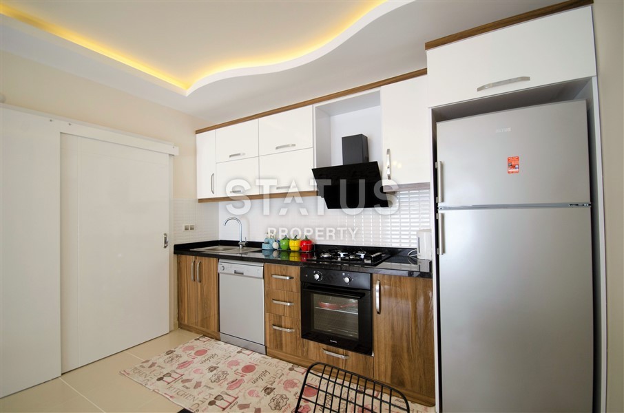 Уютная двухкомнатная квартира в 7 минутах от Средиземного моря, 70 м2 фото 3