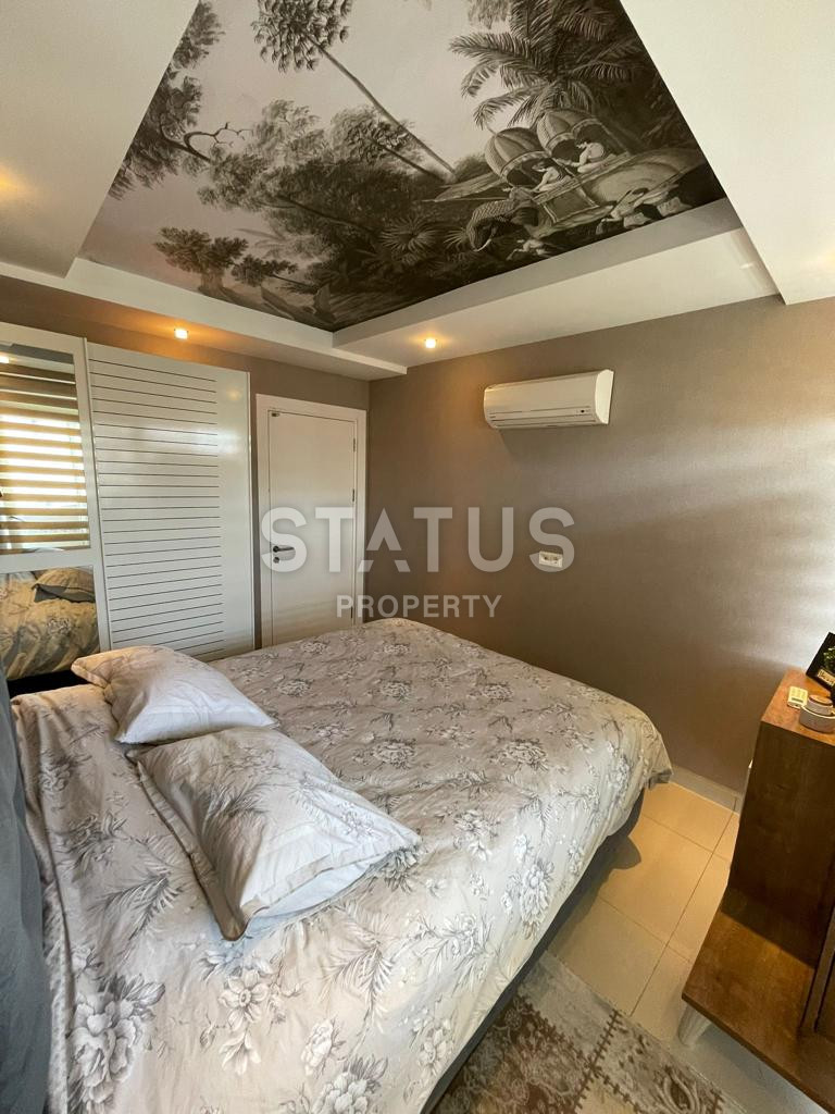 Two-room apartment in a complex with hotel infrastructure in the Cikcilli area, 70m2 фото 8