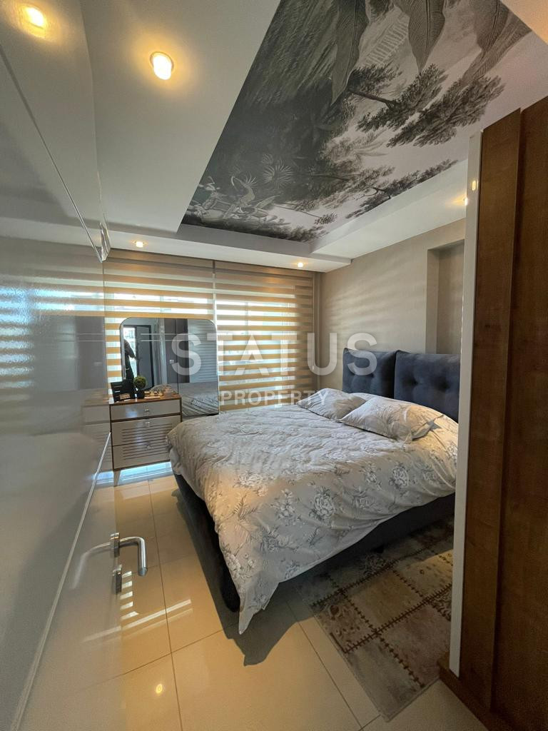 Two-room apartment in a complex with hotel infrastructure in the Cikcilli area, 70m2 фото 10