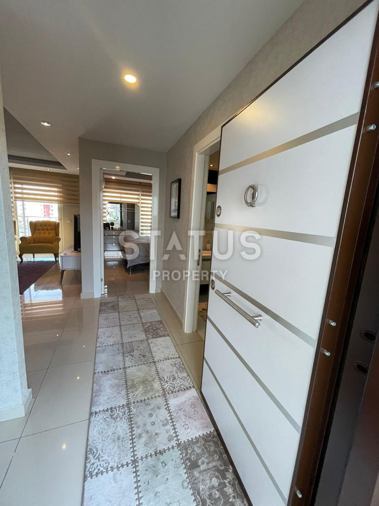 Two-room apartment in a complex with hotel infrastructure in the Cikcilli area, 70m2 фото 13