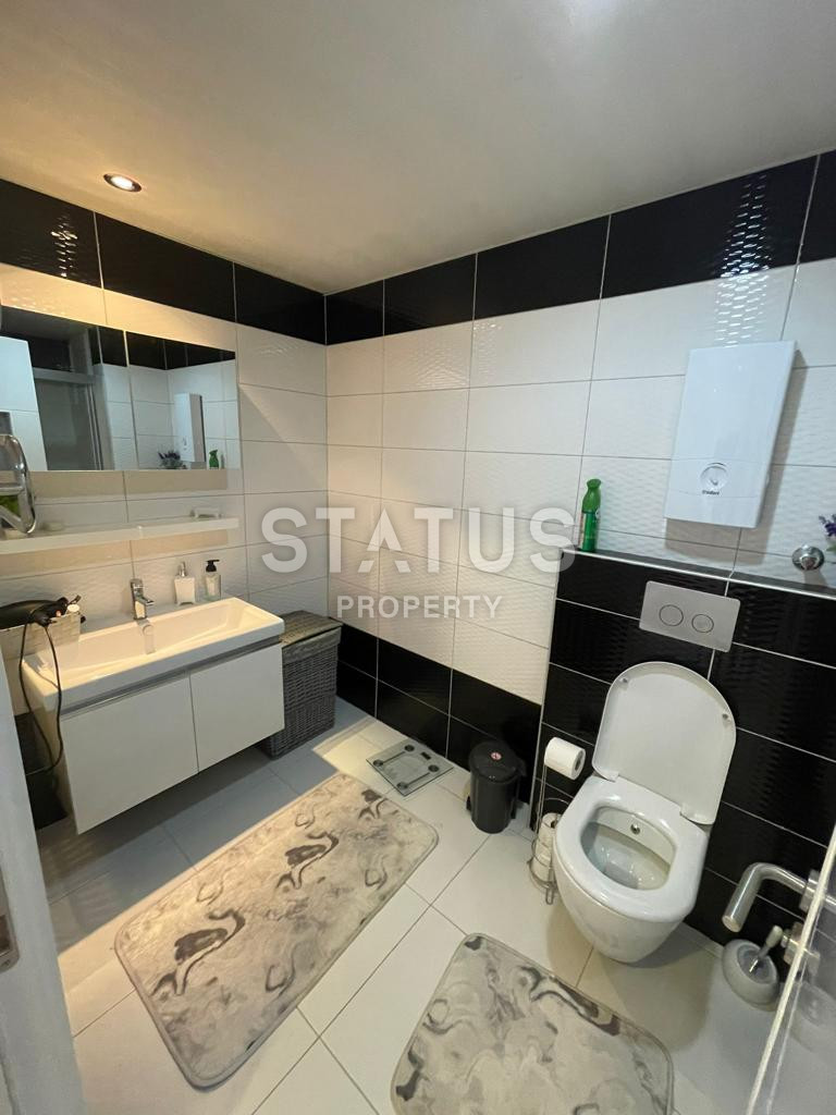 Two-room apartment in a complex with hotel infrastructure in the Cikcilli area, 70m2 фото 15