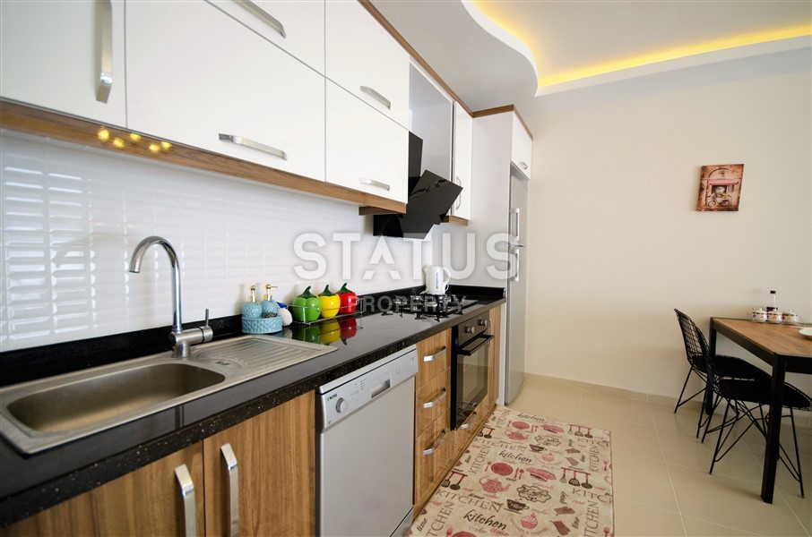 Уютная двухкомнатная квартира в 7 минутах от Средиземного моря, 70 м2 фото 4