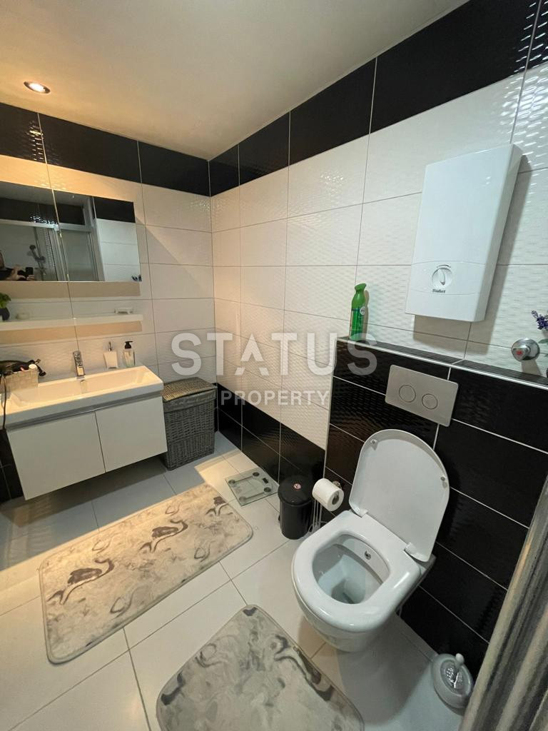 Two-room apartment in a complex with hotel infrastructure in the Cikcilli area, 70m2 фото 16