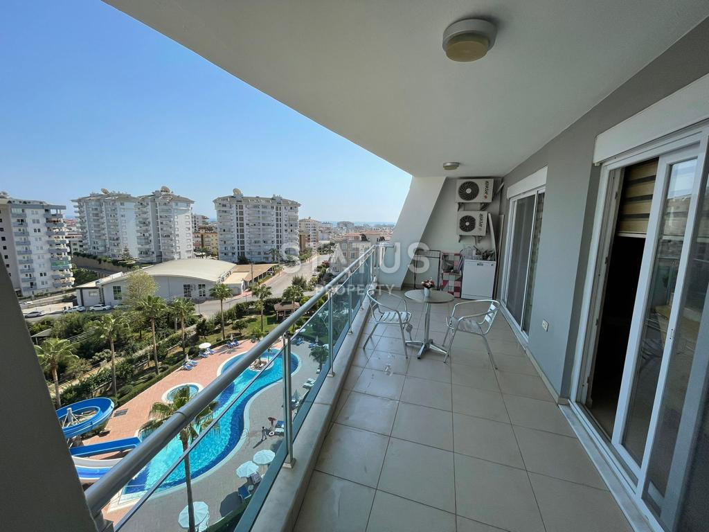 Two-room apartment in a complex with hotel infrastructure in the Cikcilli area, 70m2 фото 17