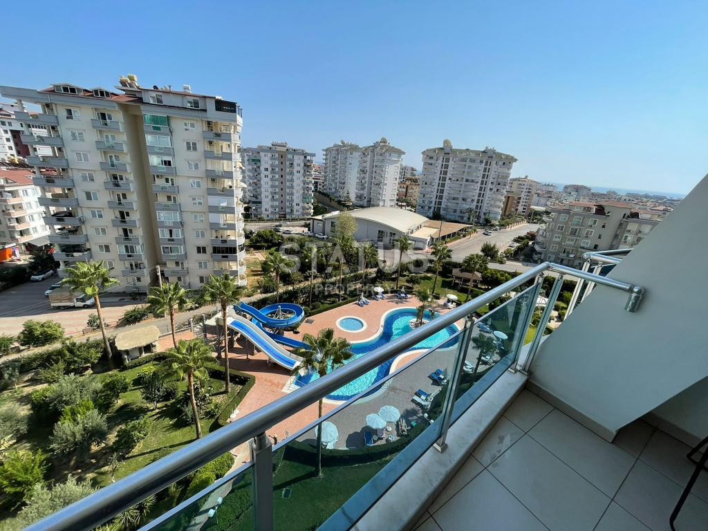 Two-room apartment in a complex with hotel infrastructure in the Cikcilli area, 70m2 фото 19