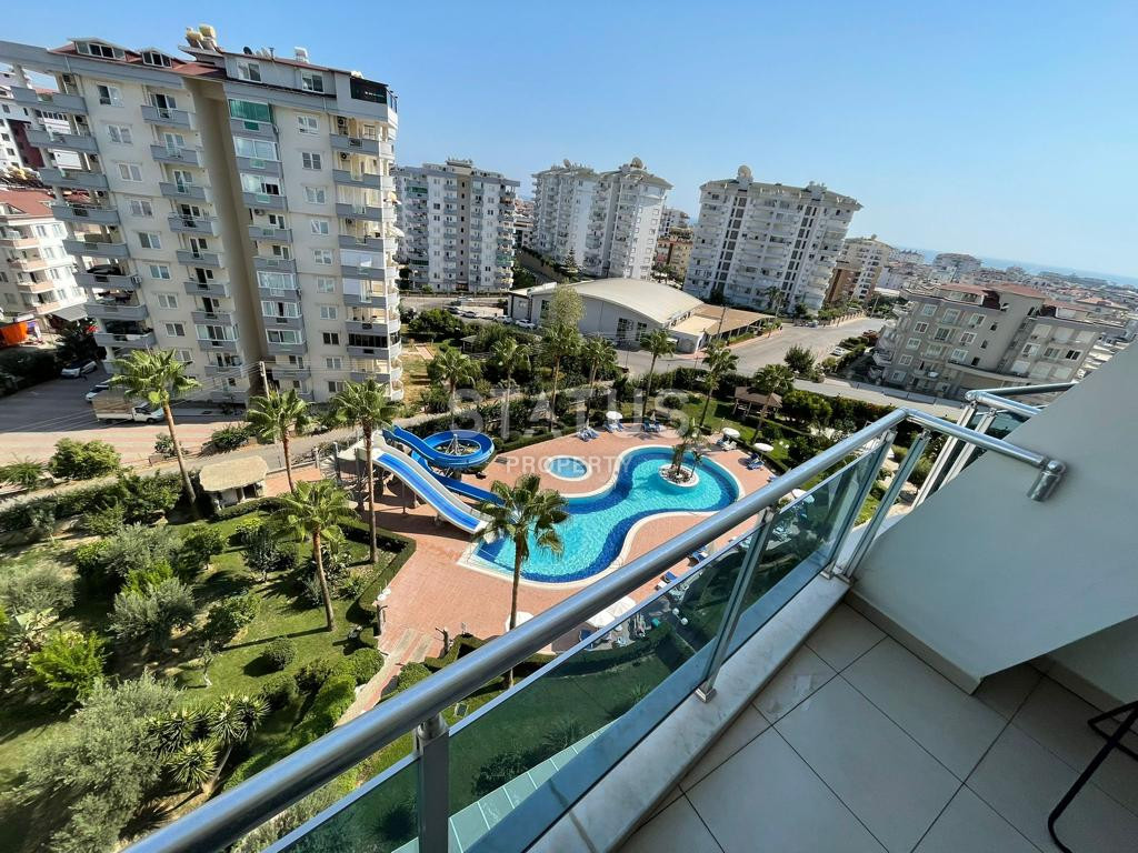 Two-room apartment in a complex with hotel infrastructure in the Cikcilli area, 70m2 фото 20