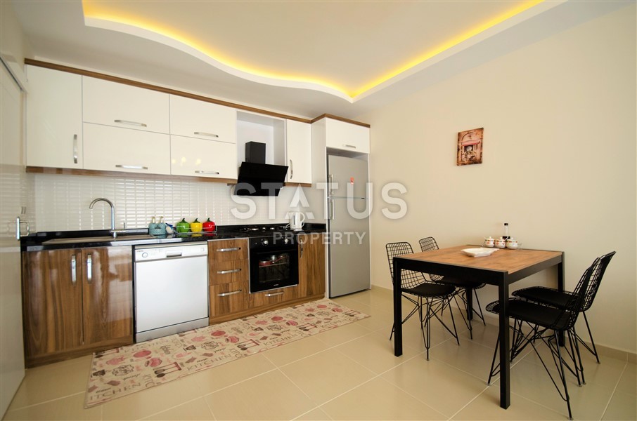 Уютная двухкомнатная квартира в 7 минутах от Средиземного моря, 70 м2 фото 5