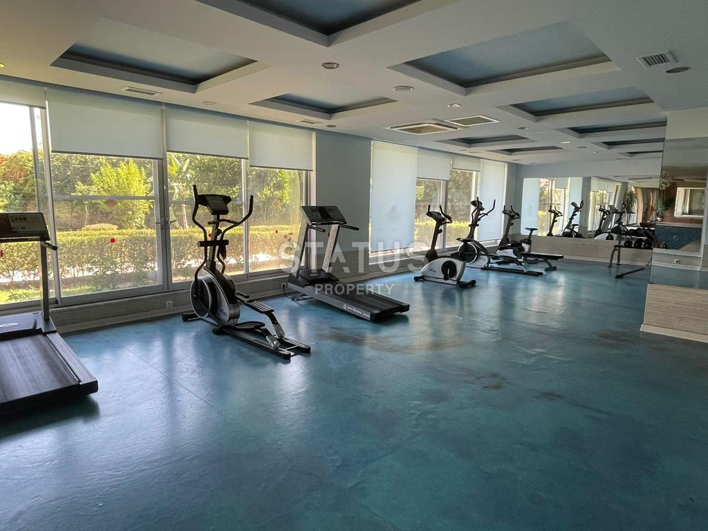 Two-room apartment in a complex with hotel infrastructure in the Cikcilli area, 70m2 фото 26