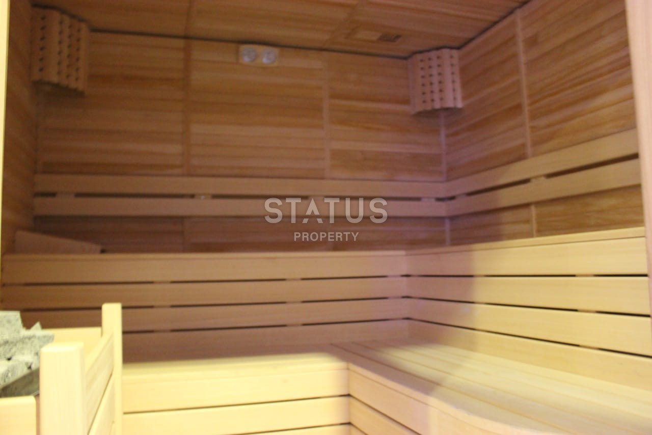 Two-room apartment in a complex with hotel infrastructure in the Cikcilli area, 70m2 фото 27