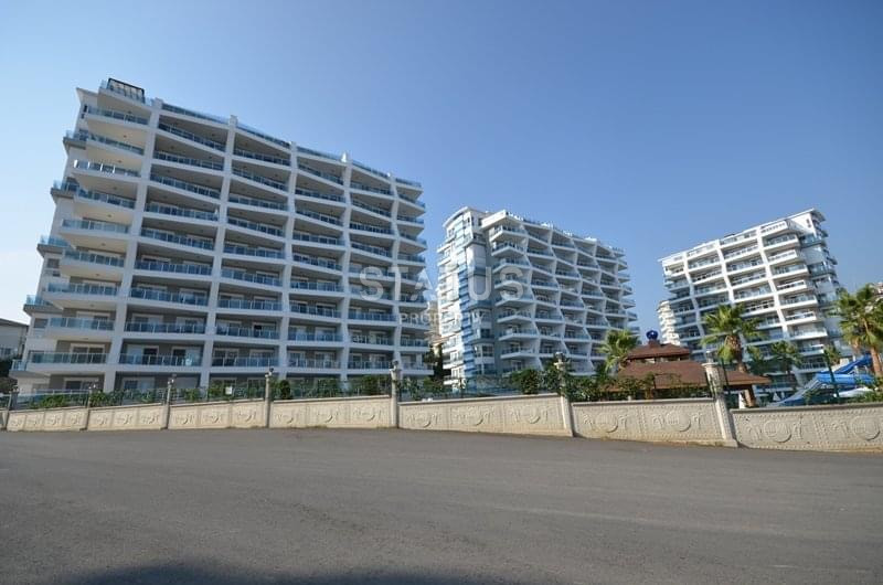 Two-room apartment in a complex with hotel infrastructure in the Cikcilli area, 70m2 фото 32