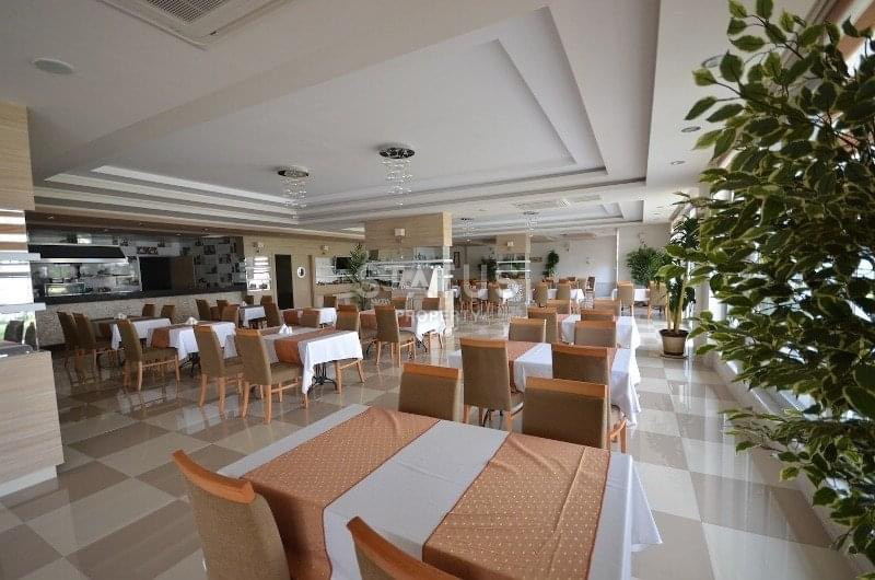 Two-room apartment in a complex with hotel infrastructure in the Cikcilli area, 70m2 фото 35