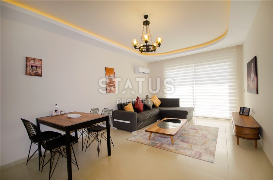 Уютная двухкомнатная квартира в 7 минутах от Средиземного моря, 70 м2 фото 6