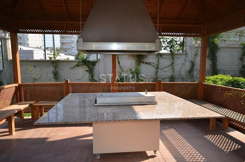 Two-room apartment in a complex with hotel infrastructure in the Cikcilli area, 70m2 фото 36