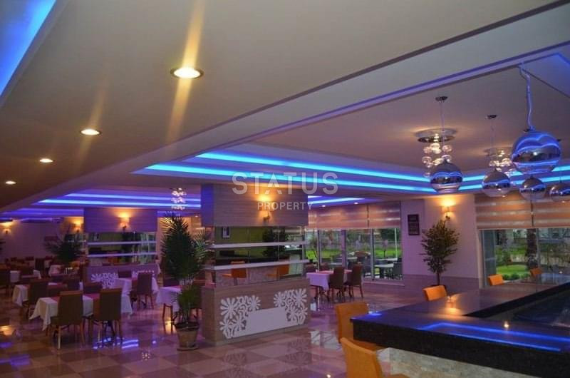 Two-room apartment in a complex with hotel infrastructure in the Cikcilli area, 70m2 фото 47