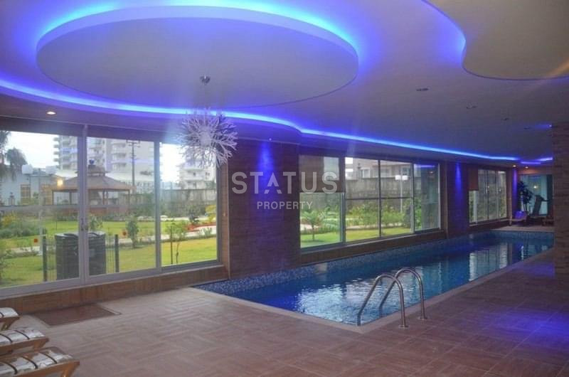 Two-room apartment in a complex with hotel infrastructure in the Cikcilli area, 70m2 фото 48