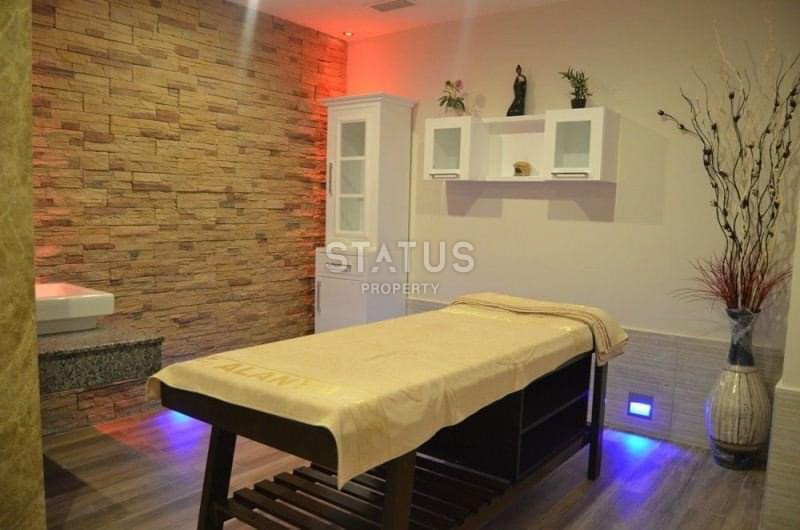 Two-room apartment in a complex with hotel infrastructure in the Cikcilli area, 70m2 фото 49