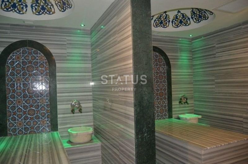 Two-room apartment in a complex with hotel infrastructure in the Cikcilli area, 70m2 фото 50