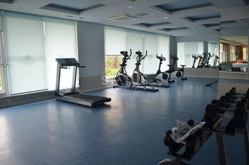 Two-room apartment in a complex with hotel infrastructure in the Cikcilli area, 70m2 фото 51