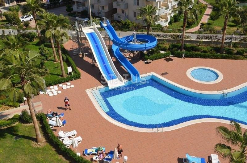 Two-room apartment in a complex with hotel infrastructure in the Cikcilli area, 70m2 фото 54