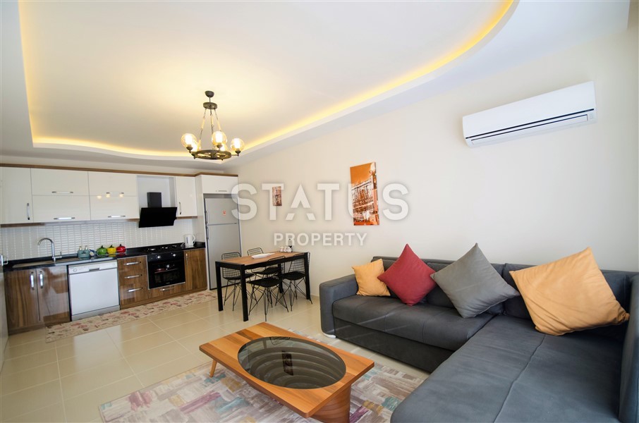 Уютная двухкомнатная квартира в 7 минутах от Средиземного моря, 70 м2 фото 8