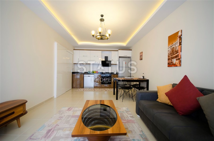 Уютная двухкомнатная квартира в 7 минутах от Средиземного моря, 70 м2 фото 9