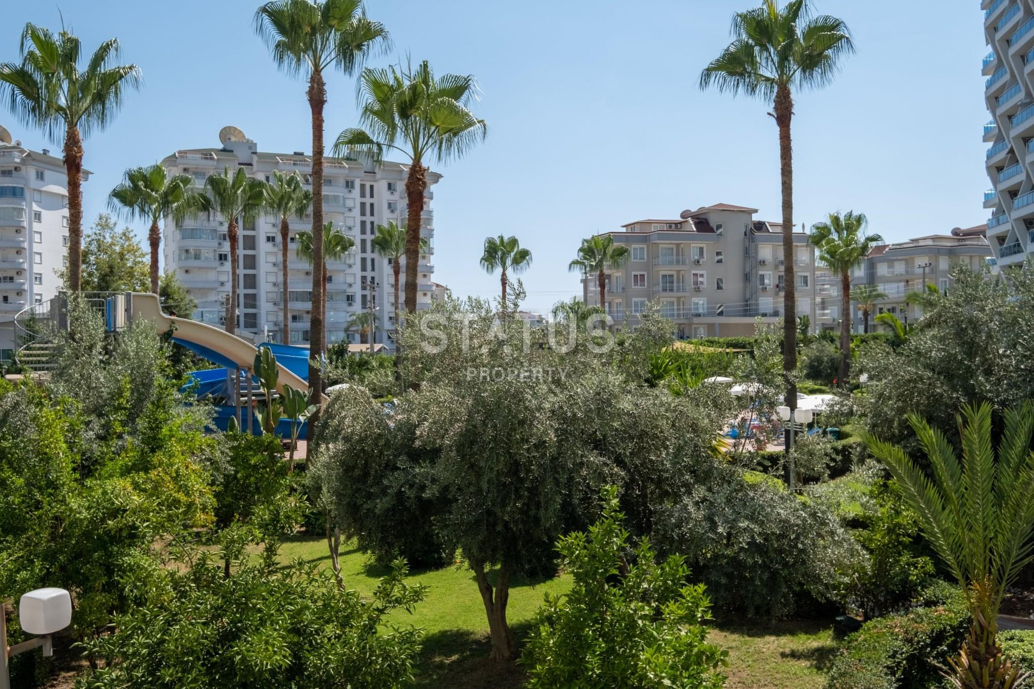 Two-room apartment in a complex with hotel infrastructure in the Cikcilli area, 70m2 фото 67