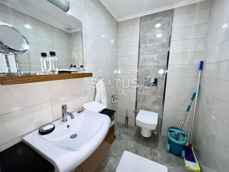 Премиальный дуплекс с сауной, личным бассейном и джакузи в Джикджилли. 270м2 фото 11