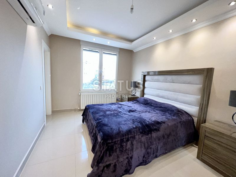 Премиальный дуплекс с сауной, личным бассейном и джакузи в Джикджилли. 270м2 фото 12