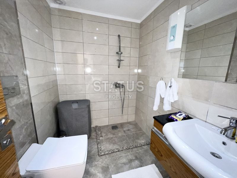 Премиальный дуплекс с сауной, личным бассейном и джакузи в Джикджилли. 270м2 фото 17