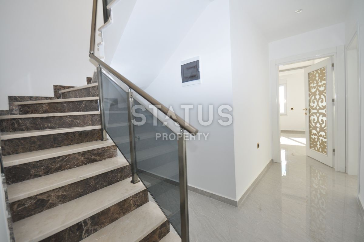 Прекрасный пентхаус в современном и качественном комплексе Махмутлара фото 9