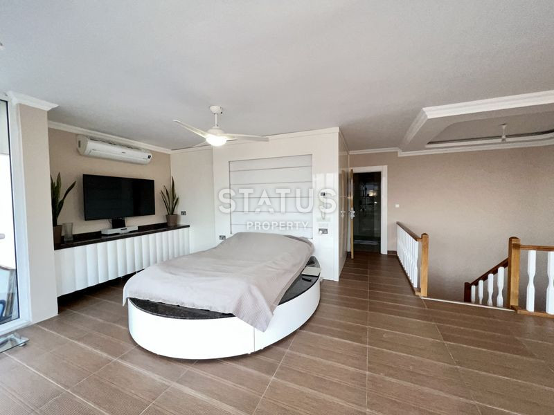 Премиальный дуплекс с сауной, личным бассейном и джакузи в Джикджилли. 270м2 фото 19