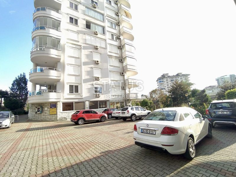 Двухуровневый дуплекс с джакузи 4+1 с видом на море в Джикджилли. 300м2 фото 24