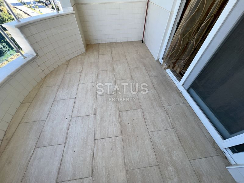 Двухуровневый дуплекс с джакузи 4+1 с видом на море в Джикджилли. 300м2 фото 42