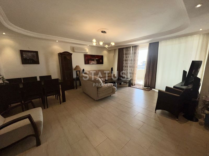 Двухуровневый дуплекс с джакузи 4+1 с видом на море в Джикджилли. 300м2 фото 50