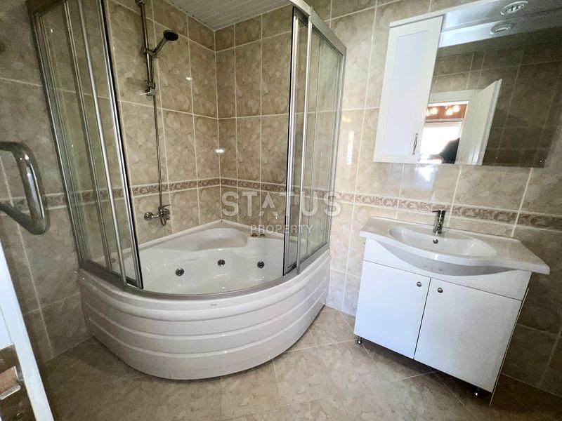 Двухуровневый дуплекс с джакузи 4+1 с видом на море в Джикджилли. 300м2 фото 66