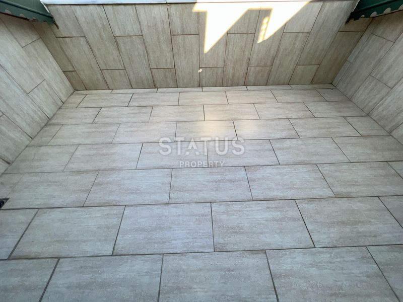 Двухуровневый дуплекс с джакузи 4+1 с видом на море в Джикджилли. 300м2 фото 67