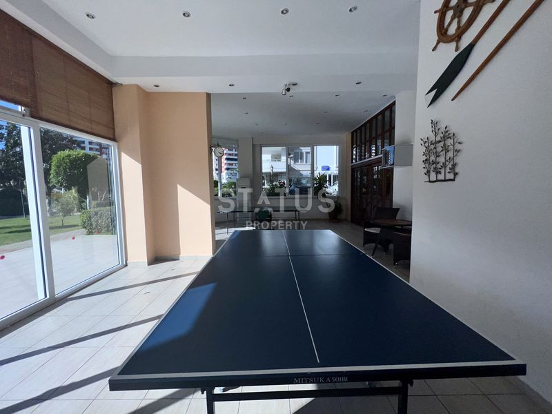 Двухуровневый дуплекс с джакузи 4+1 с видом на море в Джикджилли. 300м2 фото 76