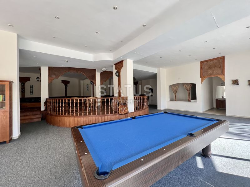 Двухуровневый дуплекс с джакузи 4+1 с видом на море в Джикджилли. 300м2 фото 77