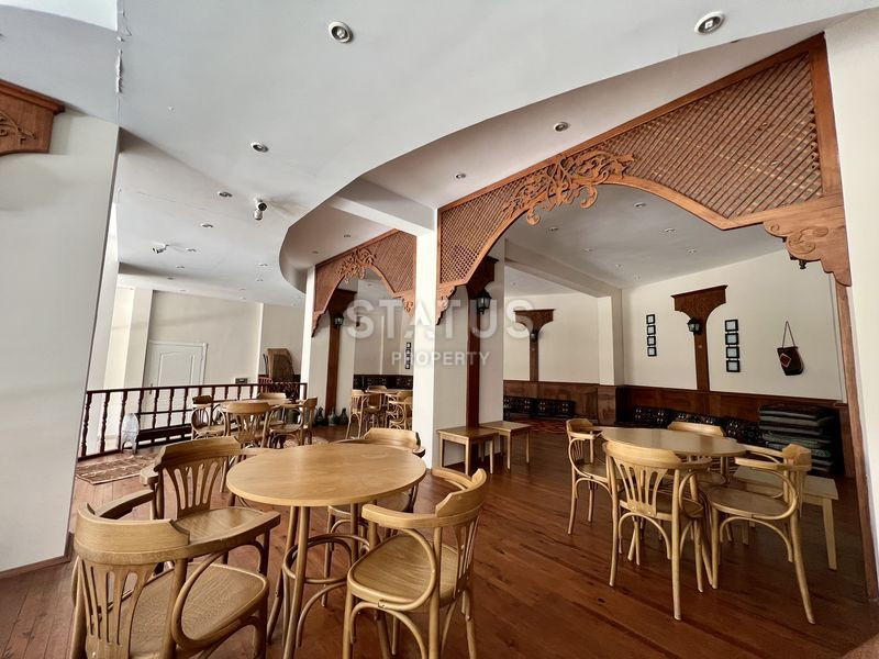 Двухуровневый дуплекс с джакузи 4+1 с видом на море в Джикджилли. 300м2 фото 78