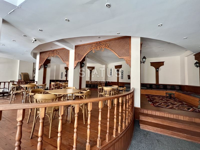 Двухуровневый дуплекс с джакузи 4+1 с видом на море в Джикджилли. 300м2 фото 80