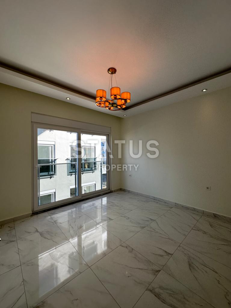 Новая просторная двухкомнатная квартира в новом ЖК с инфраструктурой в Кестеле. фото 3