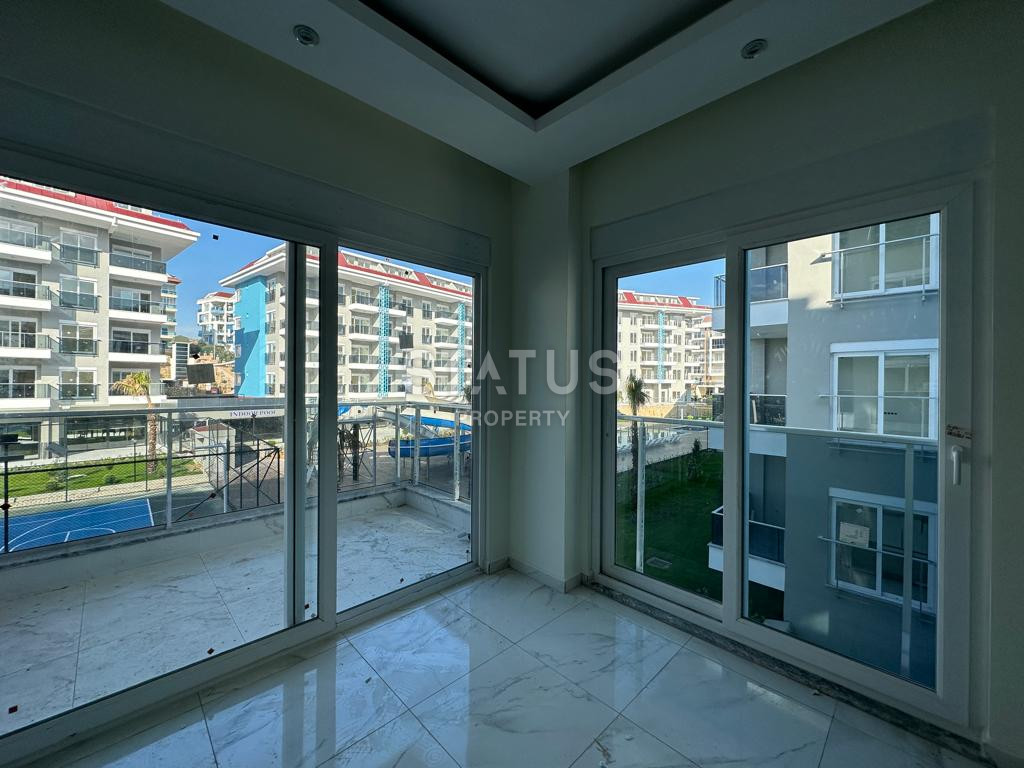 Новая просторная двухкомнатная квартира в новом ЖК с инфраструктурой в Кестеле. фото 4