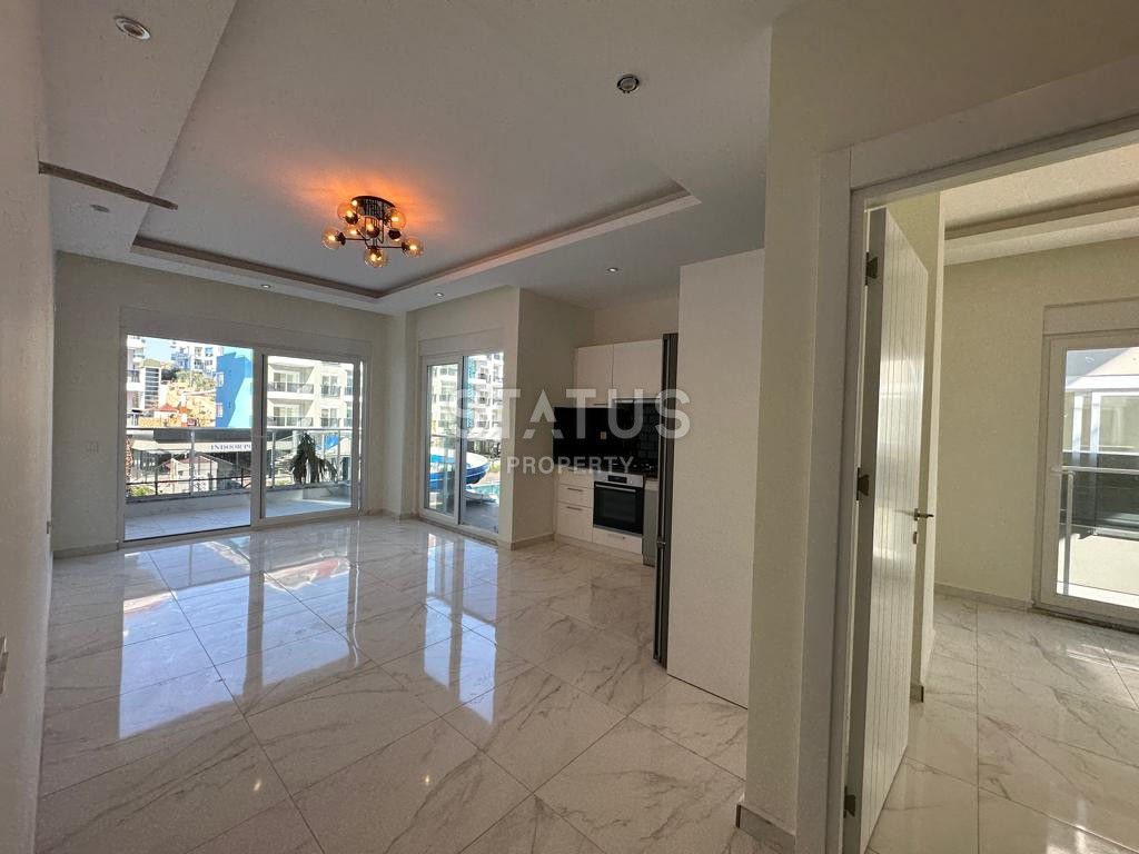 Новая просторная двухкомнатная квартира в новом ЖК с инфраструктурой в Кестеле. фото 10