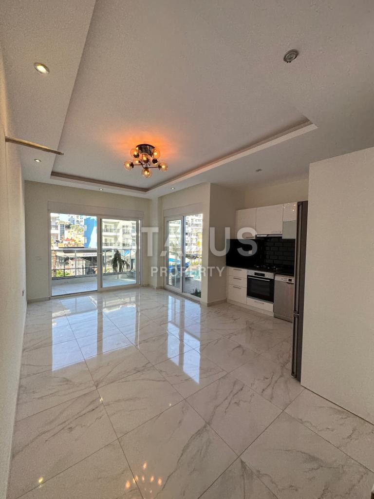 Новая просторная двухкомнатная квартира в новом ЖК с инфраструктурой в Кестеле. фото 11