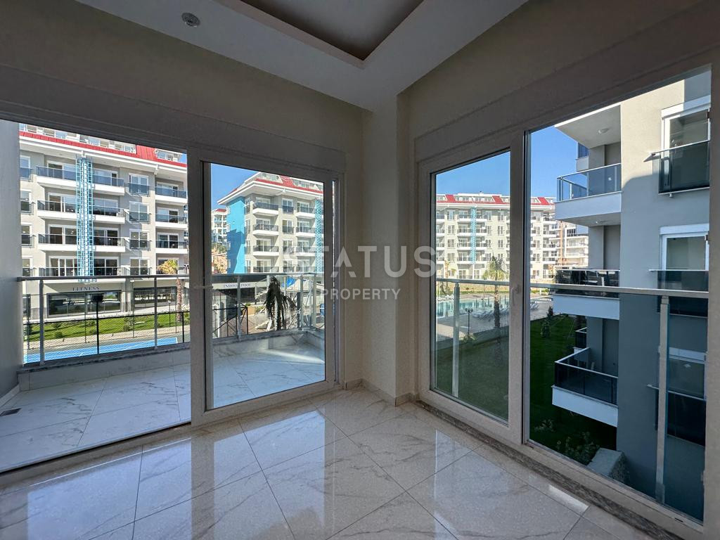 Новая просторная двухкомнатная квартира в новом ЖК с инфраструктурой в Кестеле. фото 13