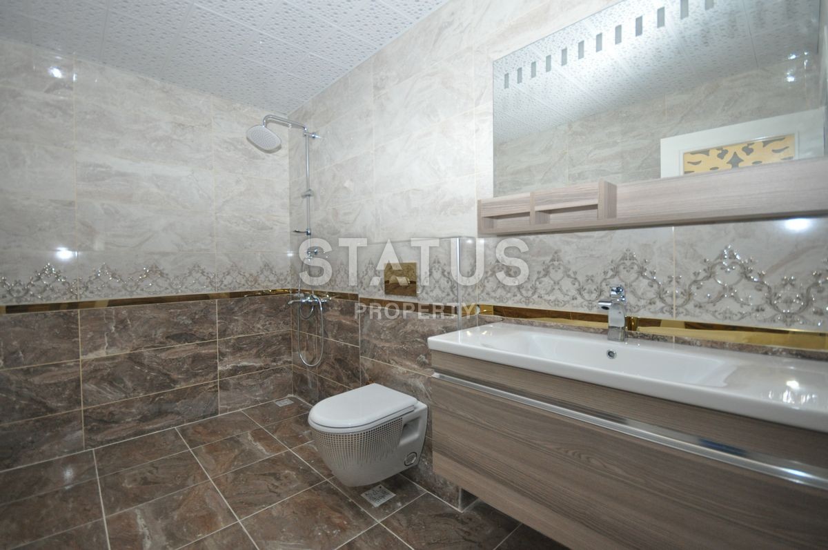 Прекрасный пентхаус в современном и качественном комплексе Махмутлара фото 10